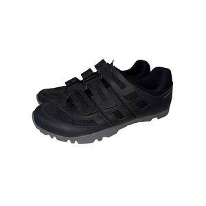 Pearl Izumi All-Road v5 15282007 Womens Sneakers US 9.5 Black Cycling Shoes